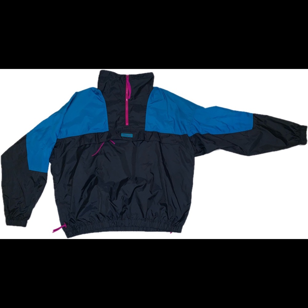 Columbia Windbreaker
